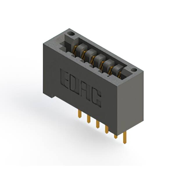 396-006-526-101 EDAC Inc.  Edgeboard Connectors